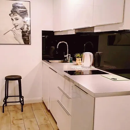 Homecomfort Apartament Merlin Warszawa Zewnętrze zdjęcie