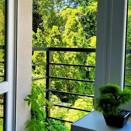 Homecomfort Apartament Merlin Warszawa Zewnętrze zdjęcie