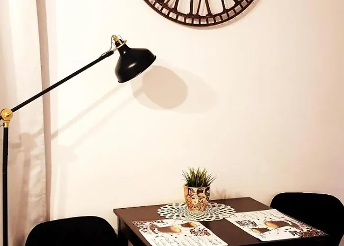 Homecomfort Apartament Merlin